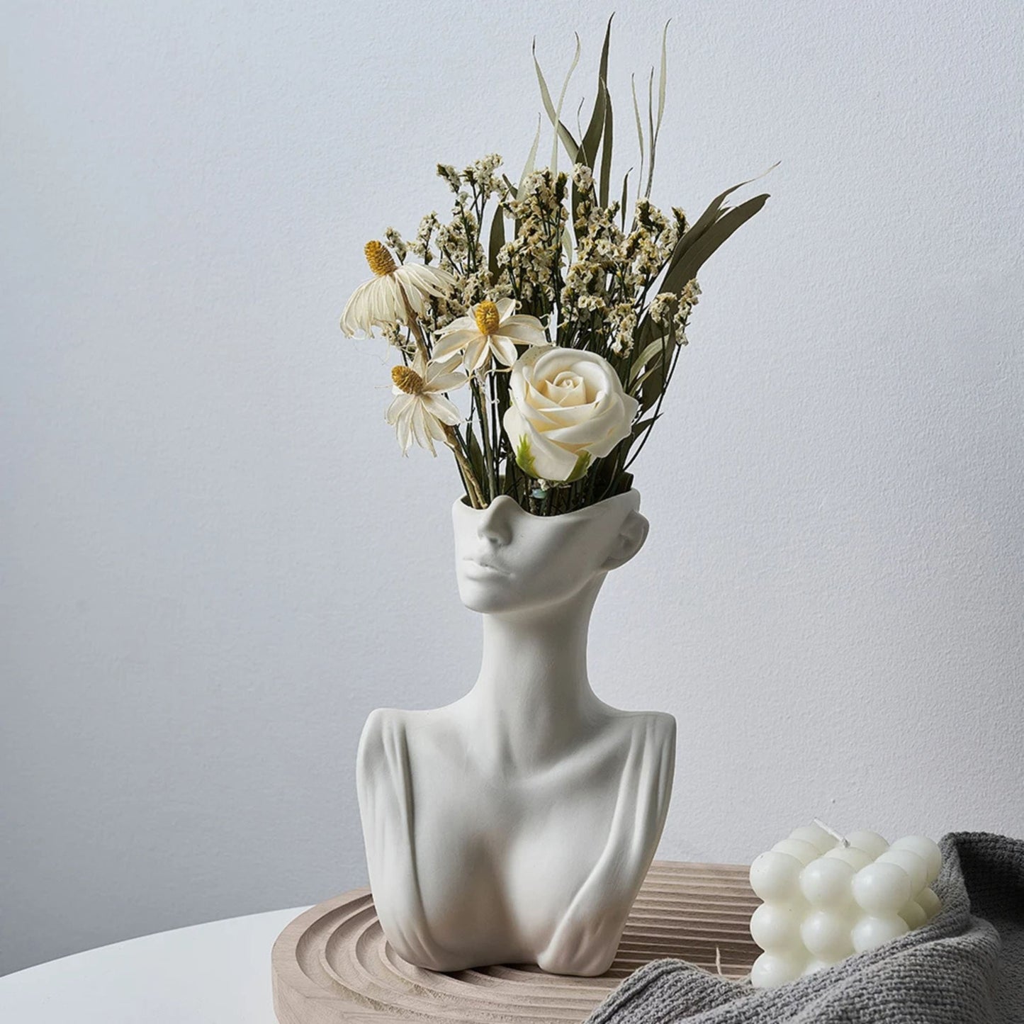 Nordic Silhouette Vase