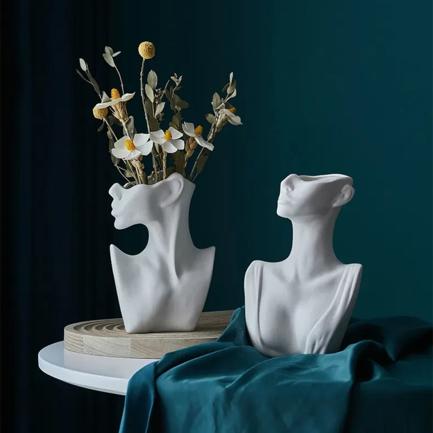 Nordic Silhouette Vase