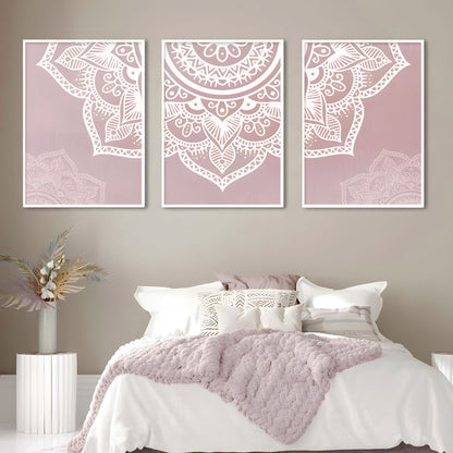 Mandala Harmony Wall Art