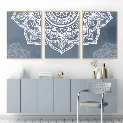 Mandala Harmony Wall Art