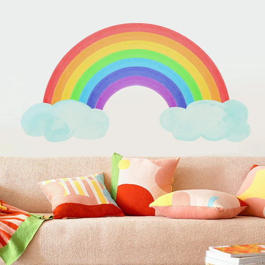 Rainbow Pastel Wall stickers